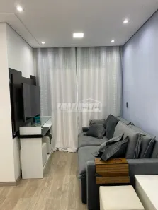 Apartamento com 2 Quartos à venda, 47m² no Caguassu, Sorocaba