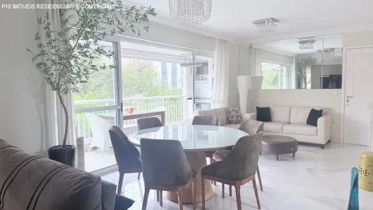 Apartamento com 3 Quartos à venda, 125m² no Jardim Ampliação, São Paulo