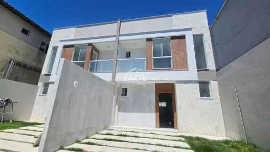 Casa com 3 Quartos à venda, 99m² no Balneário de Carapebus, Serra