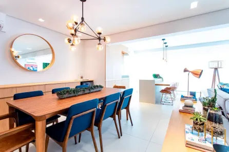 Apartamento com 3 Quartos para alugar, 145m² no Barra Funda, São Paulo