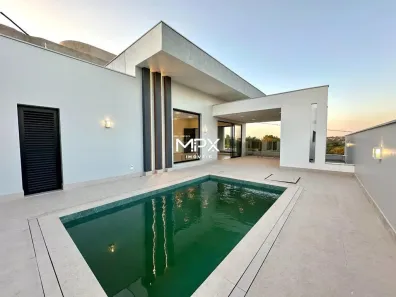 Casa de Condomínio com 3 Quartos à venda, 259m² no Ondas, Piracicaba
