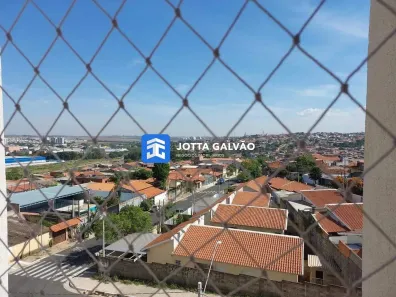Apartamento com 2 Quartos à venda, 50m² no Jardim Nova Hortolândia I, Hortolândia
