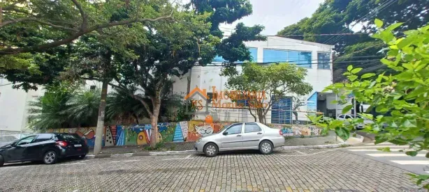 Prédio Comercial à venda, 600m² no Centro, Guarulhos