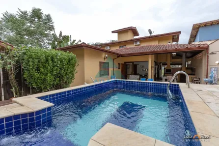 Casa com 4 Quartos à venda, 264m² no Horto Florestal, Ubatuba