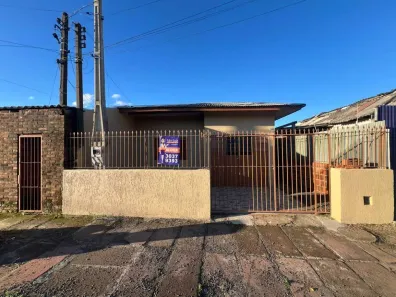Casa com 2 Quartos para alugar, 210m² no Vicentina, São Leopoldo