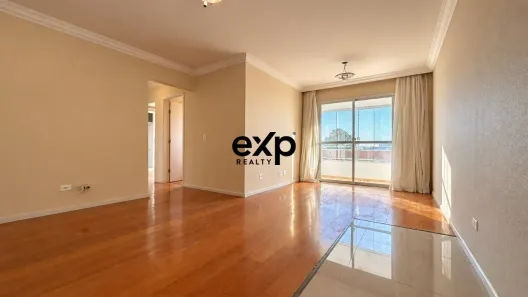 Apartamento com 2 Quartos para alugar, 84m² no São Pedro, São José dos Pinhais