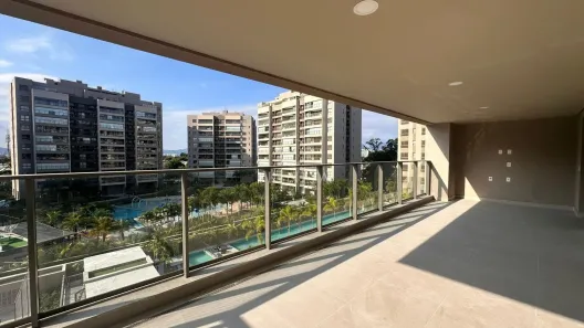 Apartamento com 4 Quartos à venda, 205m² no Barra da Tijuca, Rio de Janeiro