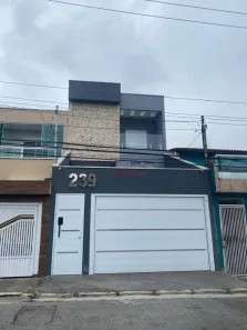 Sobrado com 3 Quartos à venda, 234m² no Jordanópolis, São Bernardo do Campo