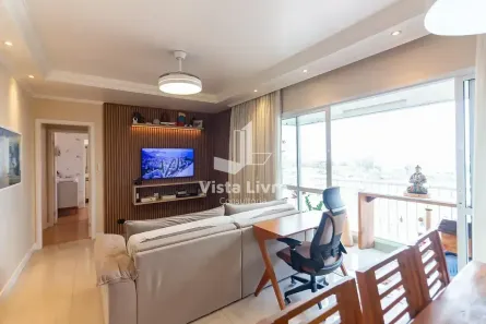 Apartamento com 2 Quartos à venda, 88m² no Vila Campesina, Osasco