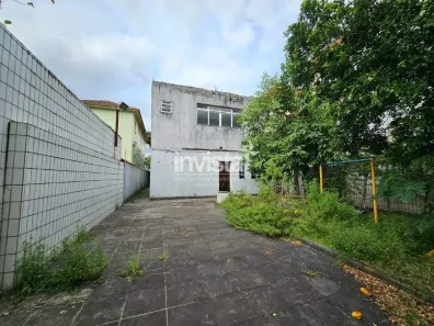 Casa com 4 Quartos à venda, 500m² no Estuário, Santos