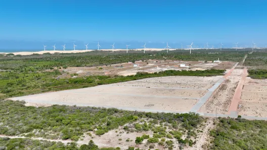 Lote/Terreno à venda, 266m² no Planalto Norte, Trairi
