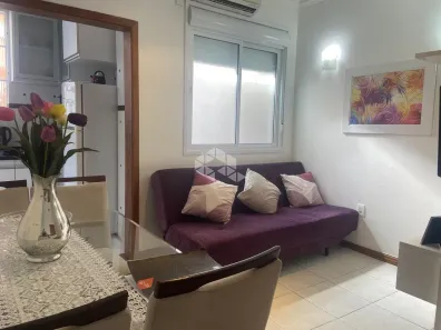 Apartamento com 1 Quarto à venda, 35m² no Farroupilha, Porto Alegre