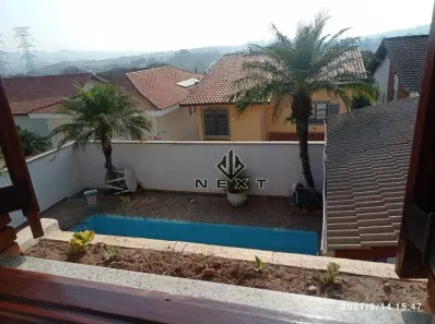 Casa de Condomínio com 4 Quartos à venda, 360m² no Alphaville, Santana de Parnaíba