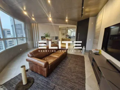 Apartamento com 3 Quartos à venda, 110m² no Jardim, Santo André