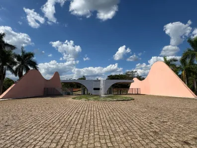 Lote/Terreno à venda, 1115m² no Condomínio Espelho D'água, São José dos Campos