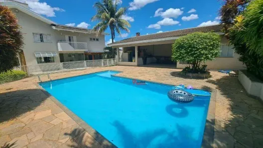 Casa com 4 Quartos à venda, 426m² no Jardim Paulista, Santa Bárbara D'Oeste