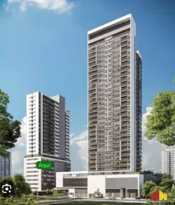 Sala Comercial para alugar, 40m² no Quarta Parada, São Paulo