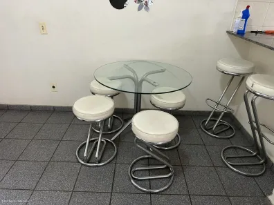 Kitnet com 1 Quarto para alugar, 50m² no Botafogo, Campinas