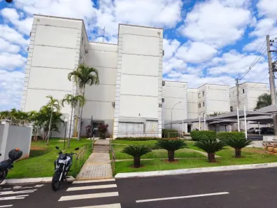 Apartamento com 2 Quartos para alugar, 49m² no Rios di Itália, São José do Rio Preto