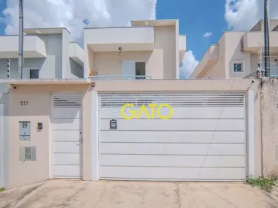 Casa com 3 Quartos para venda ou aluguel, 175m² no Portais (Polvilho), Cajamar