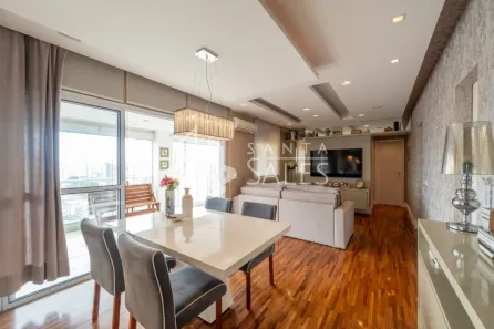 Apartamento com 3 Quartos à venda, 130m² no Ipiranga, São Paulo