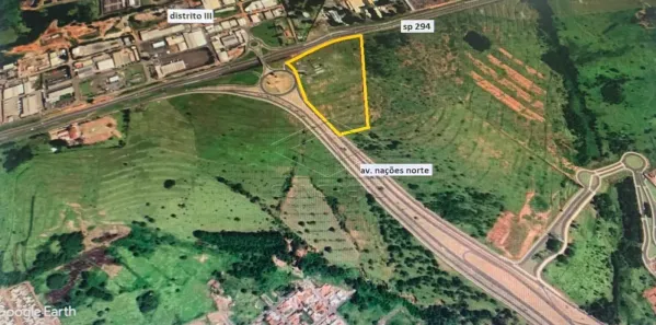 Imóvel Comercial à venda, 67240m² no Jardim Godoy, Bauru