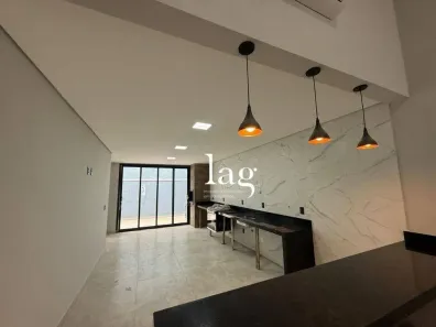 Casa de Condomínio com 3 Quartos à venda, 170m² no Iporanga, Sorocaba