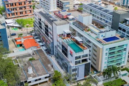 Flat com 1 Quarto à venda, 23m² no Jardim Oceania, João Pessoa