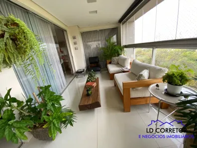 Apartamento com 3 Quartos à venda, 208m² no Setor Marista, Goiânia