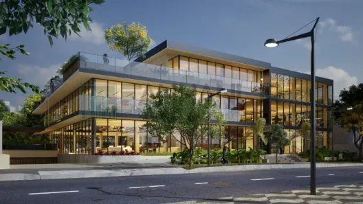 Imóvel Comercial para alugar, 3993m² no Vila Madalena, São Paulo