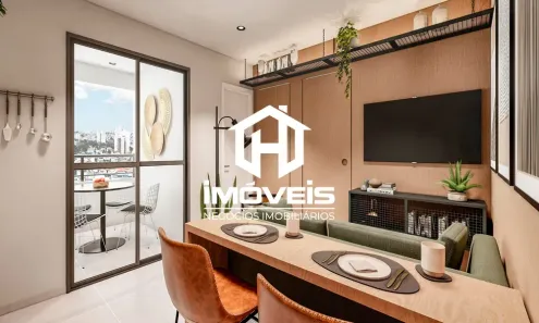 Apartamento com 2 Quartos à venda, 67m² no Conjunto Residencial Jardim Canaã, São Paulo