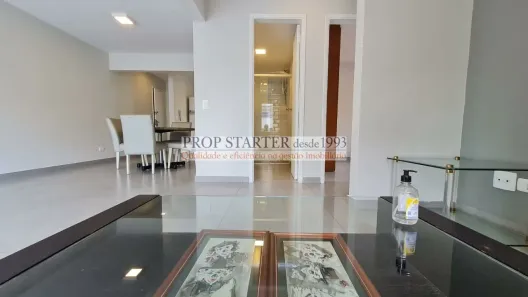Apartamento com 2 Quartos para alugar, 83m² no Vila Andrade, São Paulo