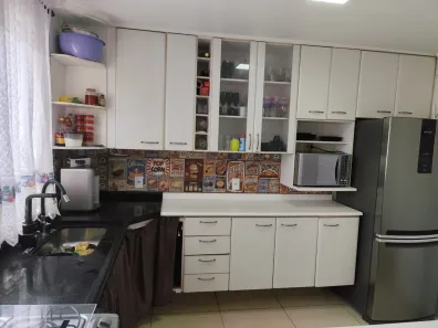Apartamento com 2 Quartos à venda, 54m² no Guarapiranga, São Paulo