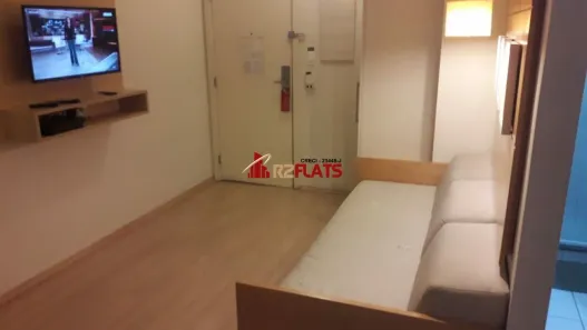 Flat com 1 Quarto para alugar, 42m² no Nova Piraju, São Paulo