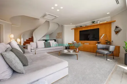 Cobertura com 7 Quartos à venda, 555m² no Vila Madalena, São Paulo