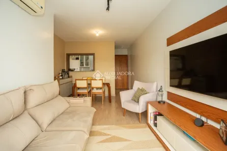 Apartamento com 3 Quartos à venda, 59m² no Morro Santana, Porto Alegre
