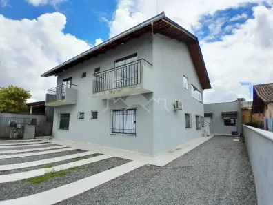 Apartamento com 1 Quarto para alugar, 37m² no Boehmerwald, Joinville