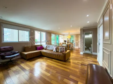 Apartamento com 3 Quartos à venda, 176m² no Jardim Anália Franco, São Paulo
