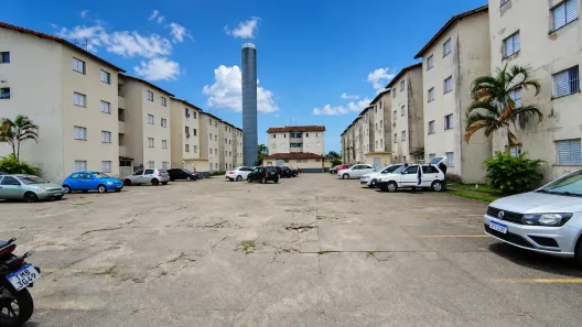 Apartamento com 2 Quartos à venda, 46m² no Vila Sônia, Praia Grande