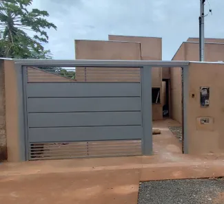 Casa com 2 Quartos à venda, 54m² no Vila Jardim Botafogo, Campo Grande