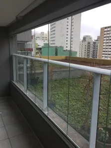 Apartamento com 1 Quarto para alugar, 40m² no Consolação, São Paulo