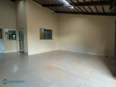 Casa com 3 Quartos para alugar, 80m² no Jardim das Hortências, Goiânia