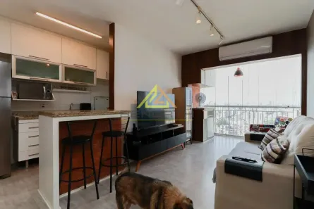 Apartamento com 2 Quartos à venda, 64m² no Santana, São Paulo
