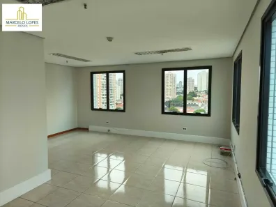 Sala Comercial com 1 Quarto para alugar, 33m² no Ipiranga, São Paulo