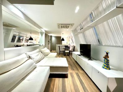 Cobertura com 2 Quartos à venda, 93m² no Centro, Florianópolis