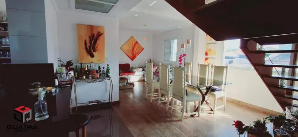 Sobrado com 4 Quartos à venda, 220m² no Osvaldo Cruz, São Caetano do Sul