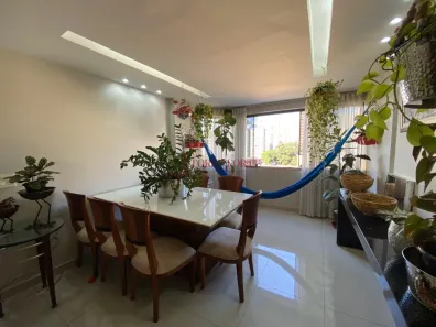 Apartamento com 3 Quartos à venda, 120m² no Setor Bueno, Goiânia