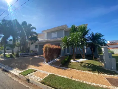 Casa de Condomínio com 3 Quartos à venda, 325m² no Betel, Paulínia