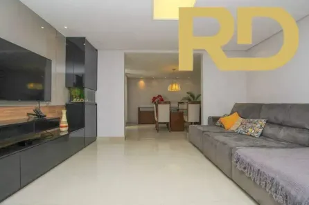 Apartamento com 3 Quartos à venda, 127m² no Fernão Dias, Belo Horizonte