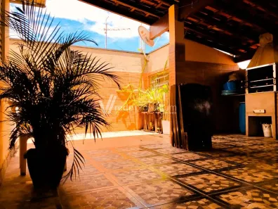 Sobrado com 4 Quartos à venda, 137m² no Conjunto Habitacional Vila Réggio, Campinas
